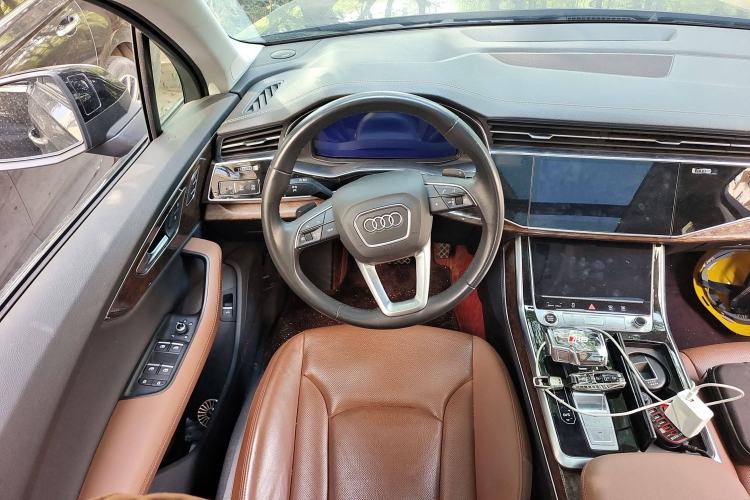 Used Audi Q7 2023 55 TFSI quattro S line Sport Edition