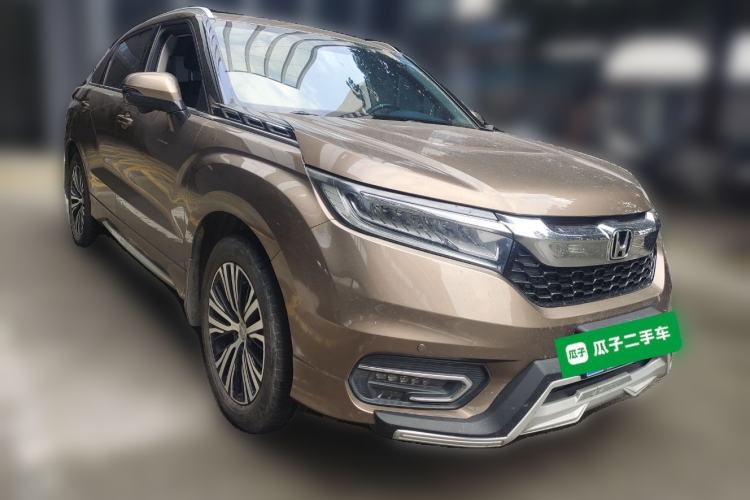 Used Honda Avancier 2017 370TURBO Four-Wheel Drive Prestige Edition