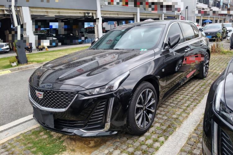 Used Cadillac CT5 2022 28T Prestige Edition