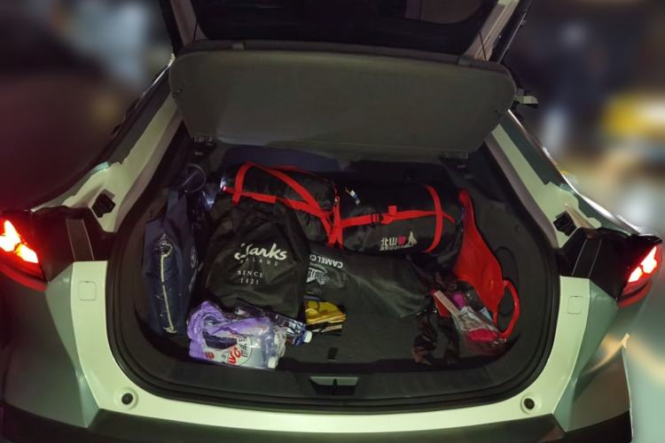 Used Deepal SL03 2022 515 Pure Electric Version
