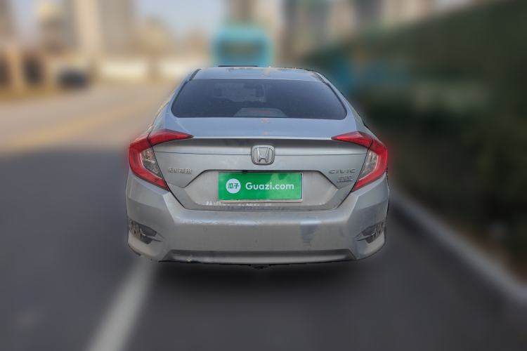 Used Honda Civic 2019 220TURBO CVT Dynamic Edition China VI
