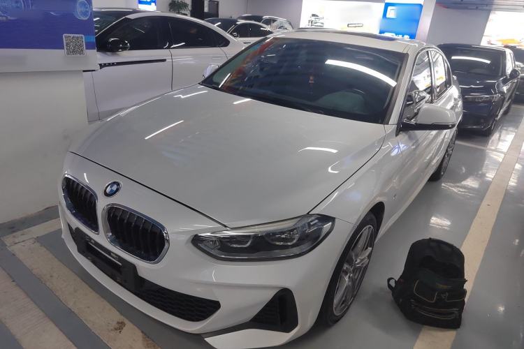 Used BMW 1 Series 2019 120i Leading Model M Sport Package
