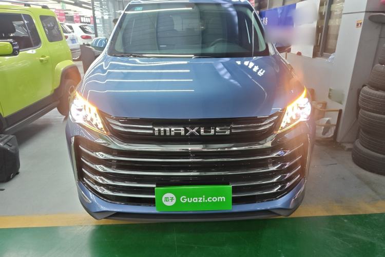 Used SAIC MAXUS G50 2021 PLUS 1.5T Automatic Cruise Version