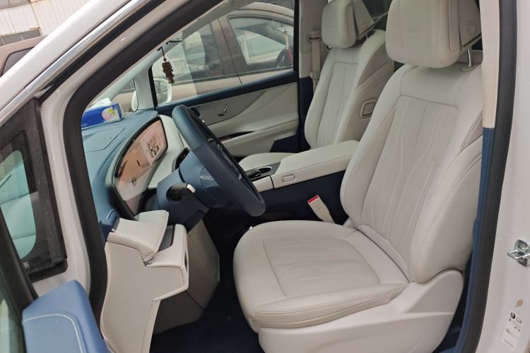 Used Buick GL8 New Energy 2024 Lu Zun Luxury Edition 7-Seater