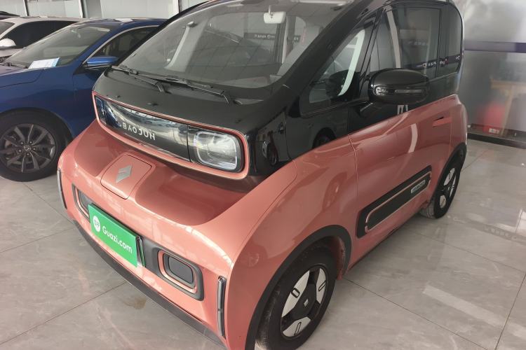 Used Baojun E300 2020 Starry Intelligence Edition