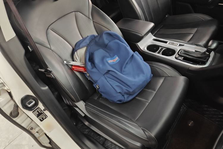 Used GAC Trumpchi GS3 2021 POWER 270T Automatic Luxury Edition Right Front Seat