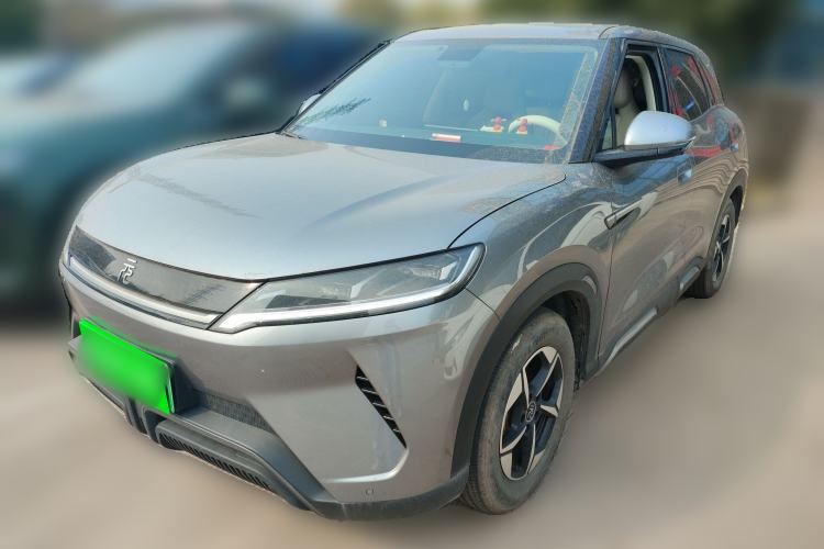 Used BYD Yuan UP 2024 401KM Leading Edition