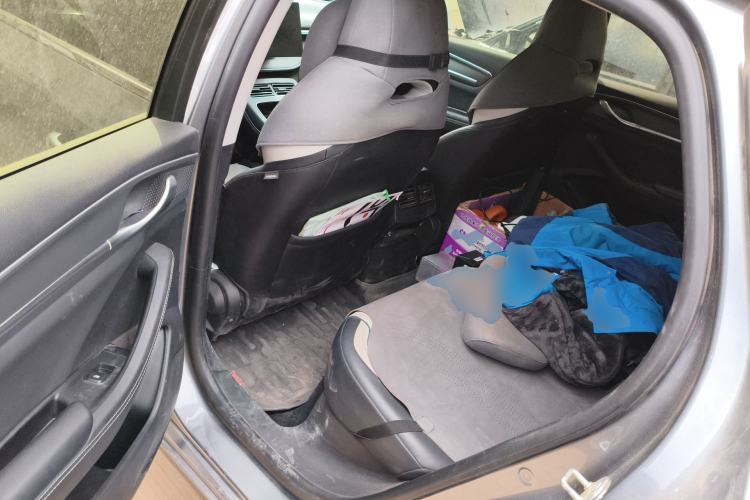 Used BYD Destroyer 05 2024 HONOR Edition DM-i 55KM Luxury Model Left Rear Seat