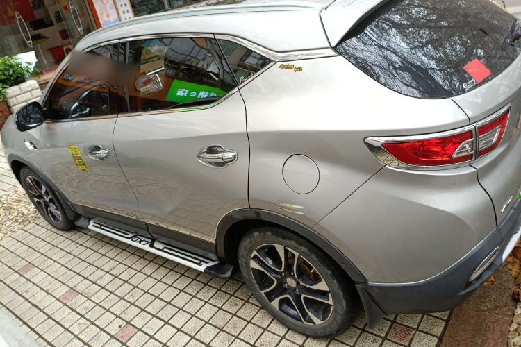 Used Soueast DX7 2015 1.5T Automatic Prestige Model