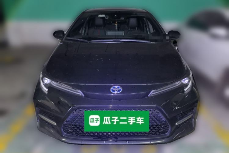 Used Toyota Levin 2021 Dual-Motor 1.8H E-CVT Sport Edition
