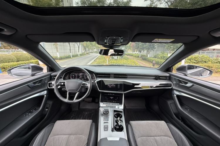 Used Audi A6L 2019 45 TFSI Prestige Dynamic Edition