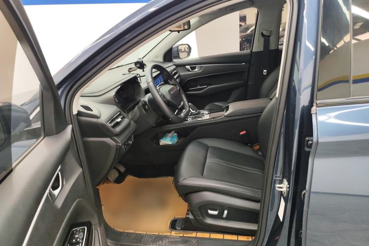 Used Wuling Victory 2020 1.5T CVT Flagship Edition
