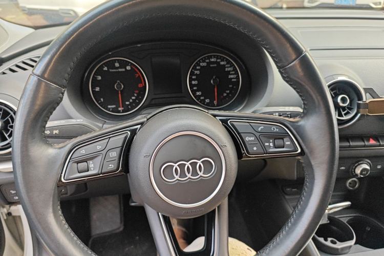 Used Audi A3 2018 30th Anniversary Edition Sportback 35 TFSI Ambition Model
