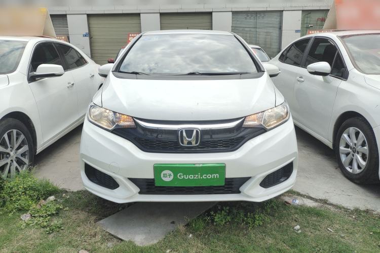 Used Honda Fit 2018 1.5L CVT Comfort Version Front
