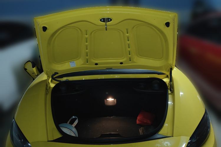 Used Porsche 718 2018 Boxster 2.0T