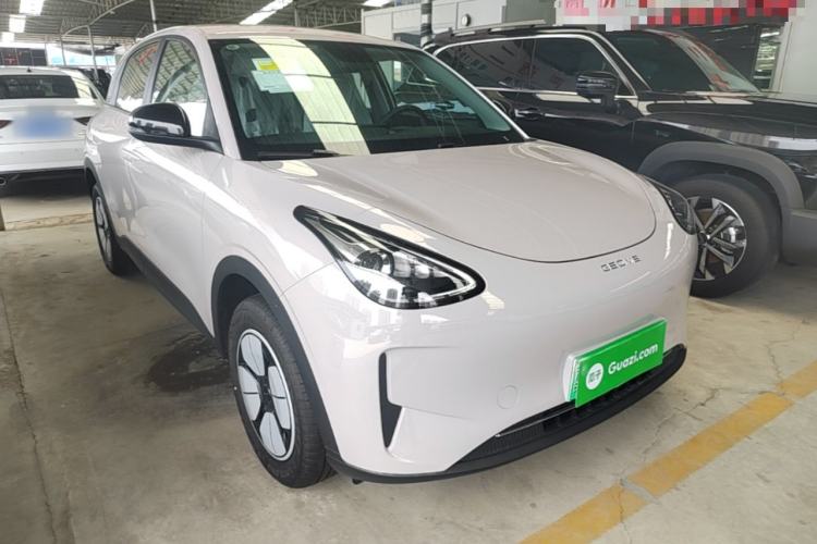 Used Geely Galaxy Geome 2026 Model 310km Youth Edition
