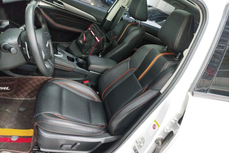 Used Haval F7 2021 1.5T Two-Wheel Drive i-Type