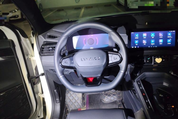 Used Lynk & Co 06 2020 1.5T JinPro model