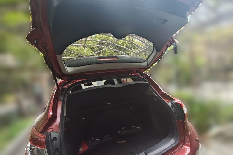 Used Nissan Tiida 2021 1.6L CVT Smart Drive Edition Trunk