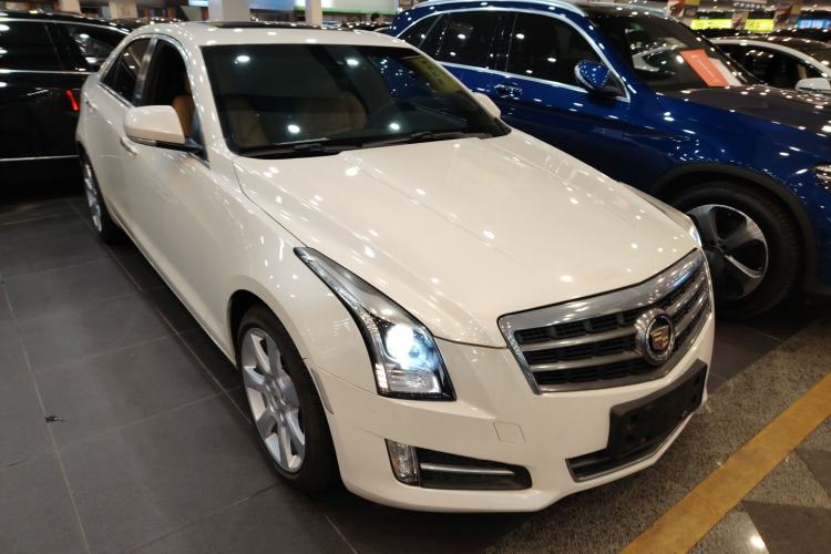 Used Cadillac ATS 2014 28T Comfort Version