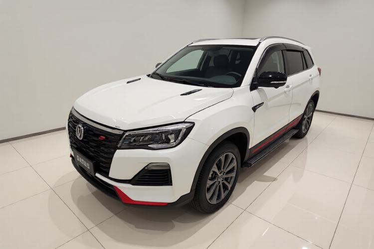 Used CHANGAN CS75 2022 Blue Whale Edition 1.5T DCT Prestige Model