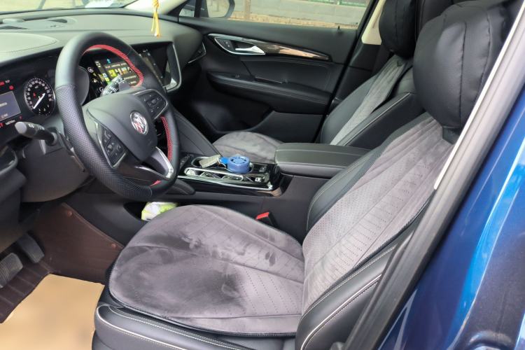 Used Buick Envision 2023 Encore Plus 652T Five-Seat Luxury Model
