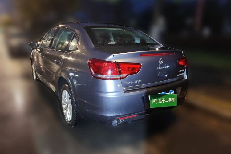 Used Citroen C-Quatre 2013 Sedan 1.6L Manual - Prestige Model