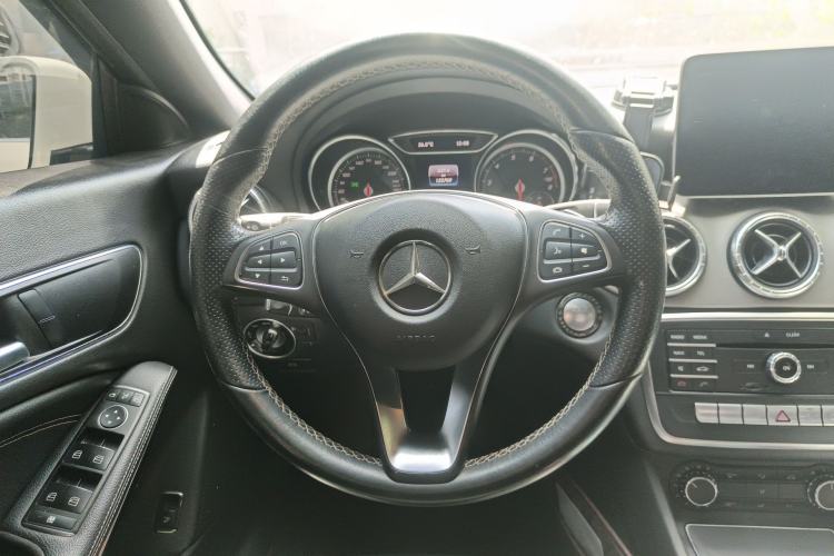 Used Mercedes-Benz CLA 2017 CLA 200 Sport Edition
