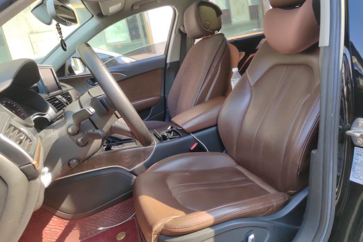 Used Audi A6L 2018 30th Anniversary Edition 50 TFSI quattro Prestige Model
