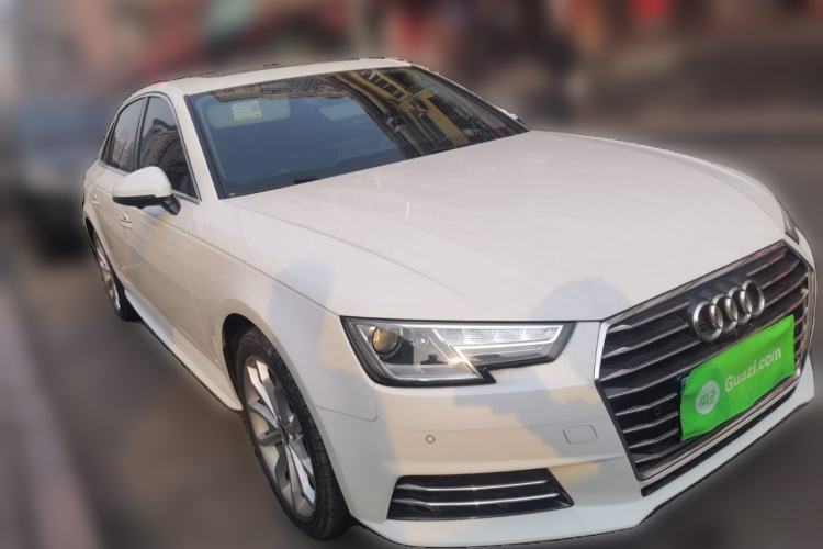 Used Audi A4L 2018 30th Anniversary Edition 40 TFSI Trendy Model