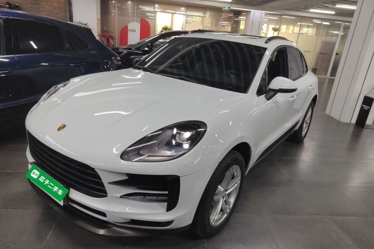 Used Porsche Macan 2018 Macan 2.0T