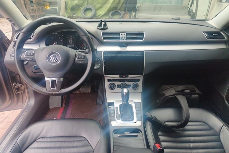 Used Volkswagen Magotan 2016 1.8TSI Smart Enjoyment Leading Model Center Console