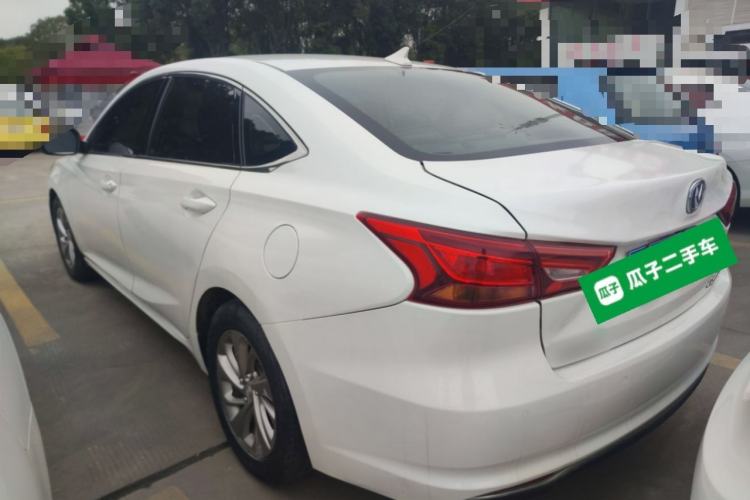 Used Changan Raeton CC 2018 1.5T Automatic Elegant Version China V Standard