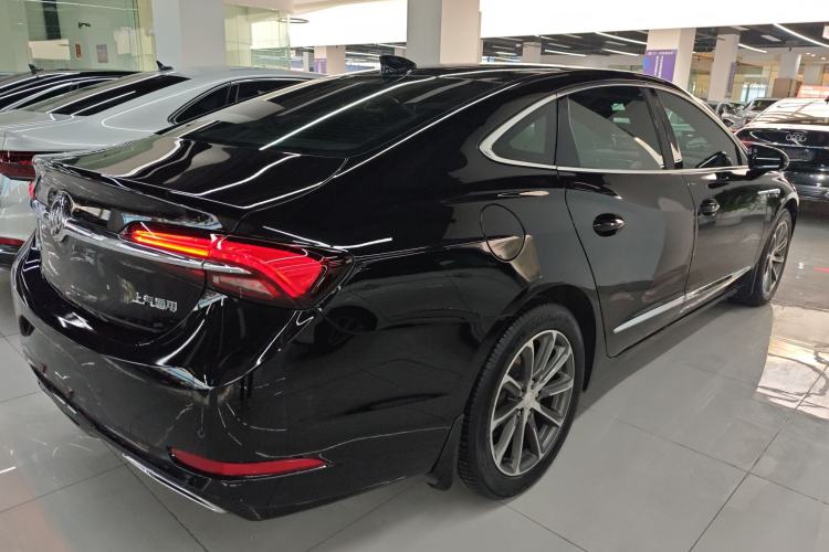 Used Buick LaCrosse 2022 652T Luxury Version