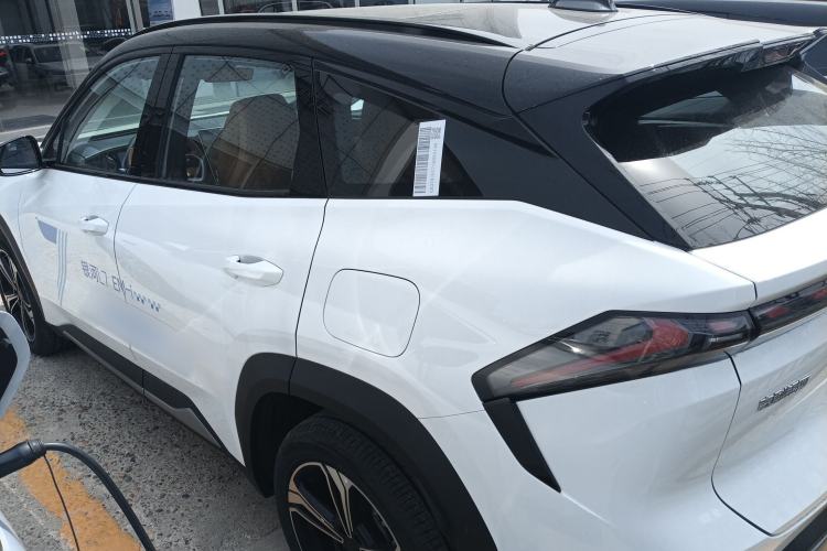 Used Geely Galaxy L7 2025 EM-i 115km Exploration+ Edition Rear Left 45 Deg