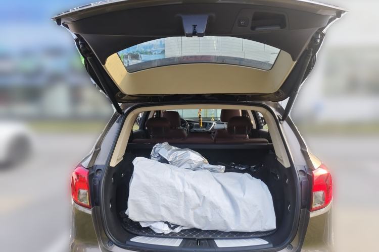 Used Buick Envision 2017 28T Four-Wheel Drive Elite Model