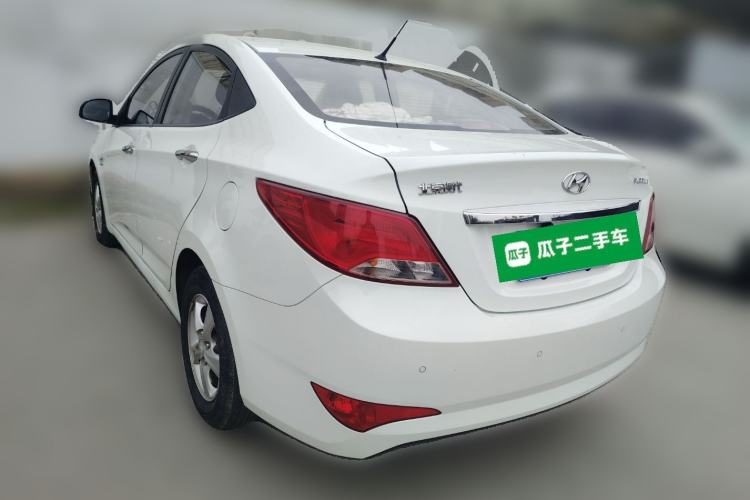 Used Hyundai Verna (older generation) 2016 1.4L Automatic Leading-Edge GLX
