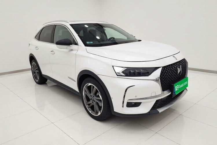 Used DS 7 2018 45THP Rivoli Prestige Edition