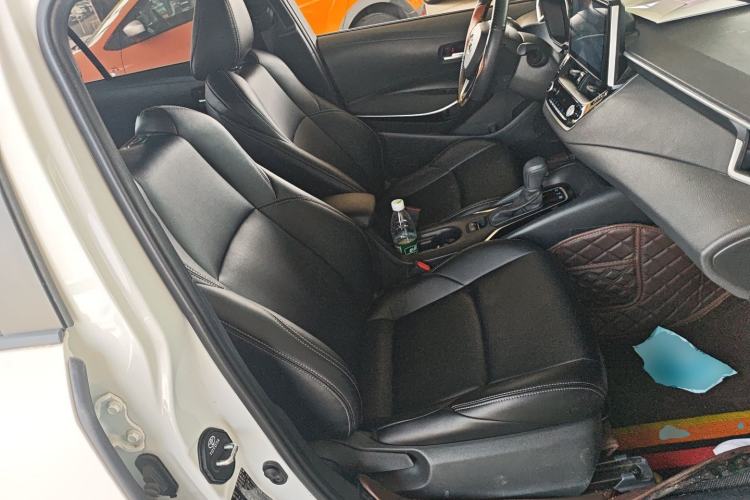 Used Toyota Levin 2022 Dual-Motor 1.8H E-CVT Progressive Edition
