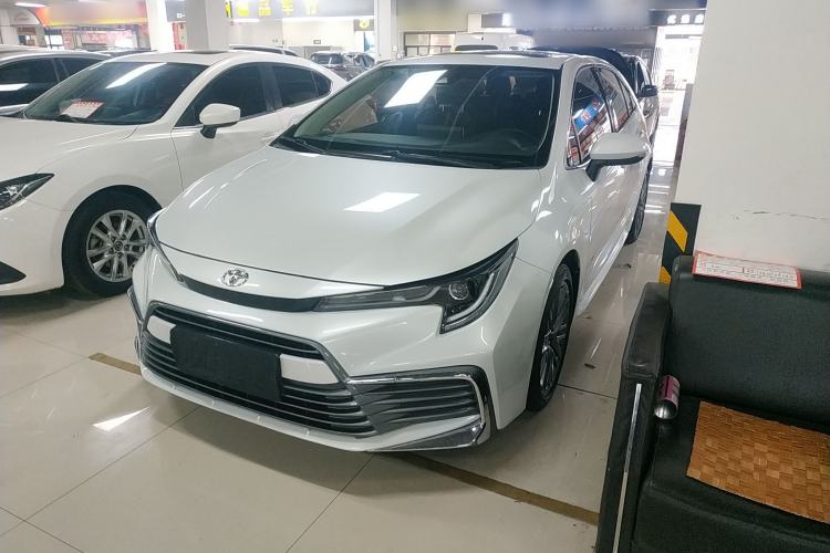 Used Toyota Levin 2023 2.0L Luxury Edition