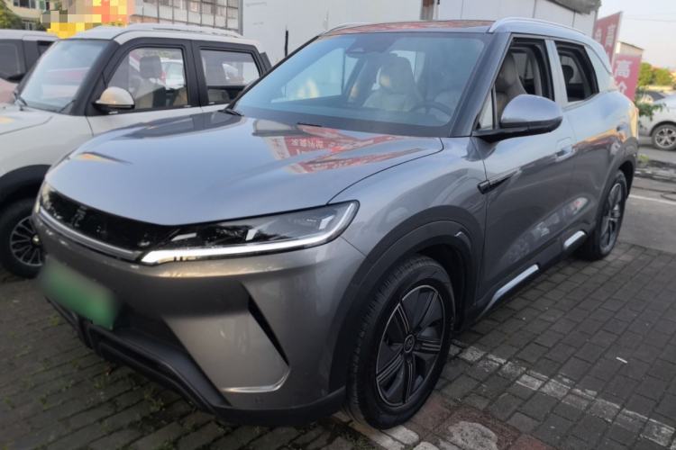 Used BYD Yuan UP 2024 401KM Beyond Edition