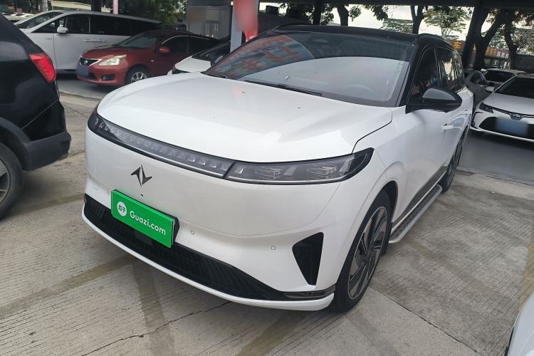 Used Dongfeng eπ eπ008 2024 636Max All-Electric Version 6 Seats