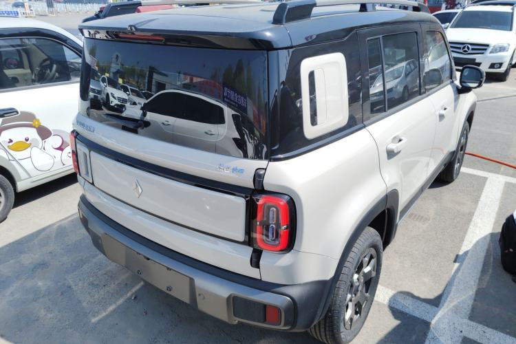 Used Baojun Spark EUV 2026 301km Flagship Edition