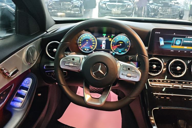 Used Mercedes-Benz C-Class 2021 C 260 Star Edition