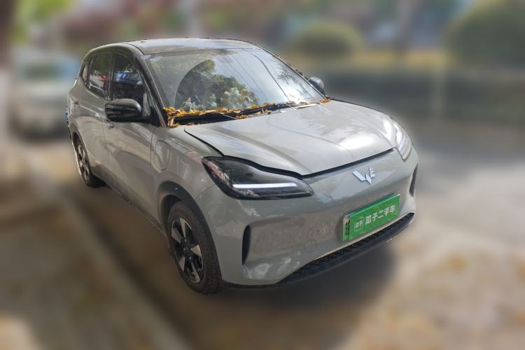 Used Wuling Bingo PLUS 2024 330 km Range Five-Seater Version
