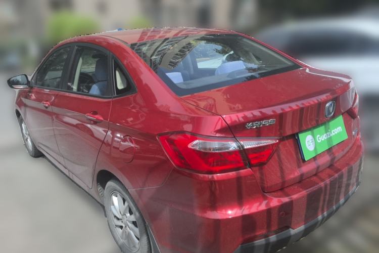 Used Changan Alsvin V7 2016 1.6L Manual Joyride Model China V Standard