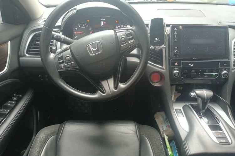 Used Honda Avancier 2017 240TURBO Two-Wheel Drive Luxury Edition
