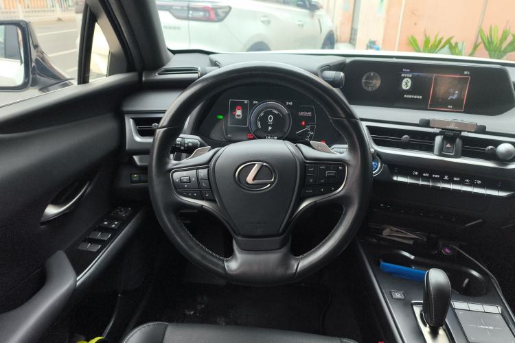 Used Lexus UX New Energy 2020 300e Pure·Joy Edition