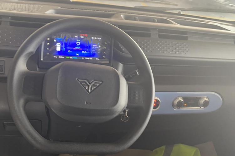 Used REACH MINI Truck 2023 140km Long Wheelbase Van Ambition Version
