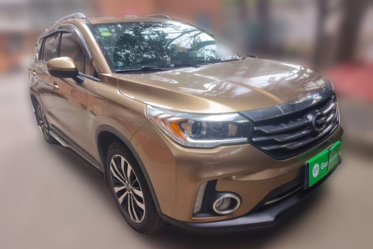 Used GAC Trumpchi GS4 2015 200T G-DCT Prestige Edition